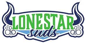 lonestar suds carwash logo